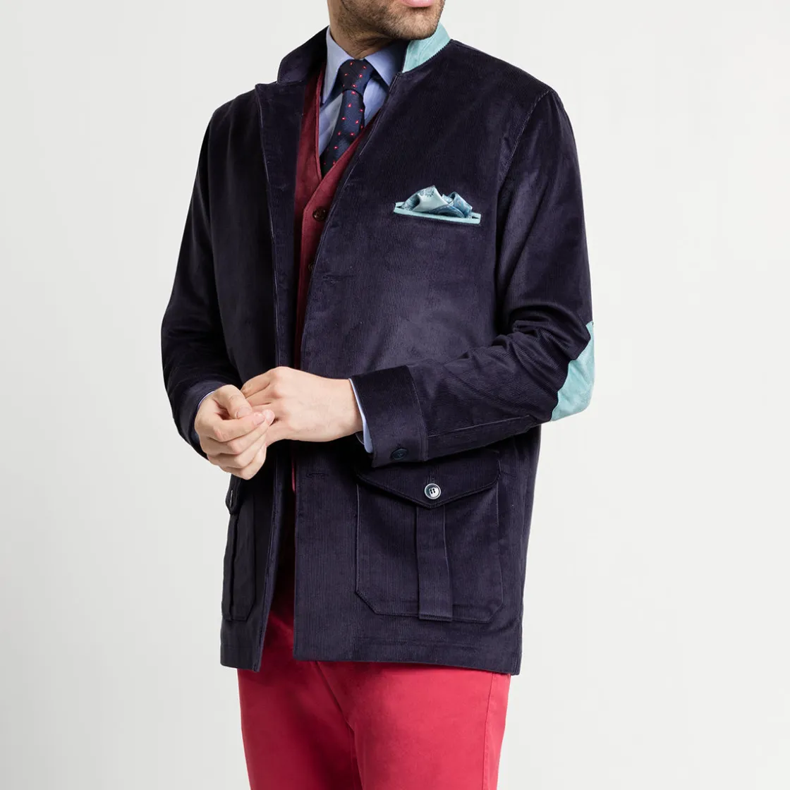 Homme Berteil Vestes*MOUNTBATTEN V