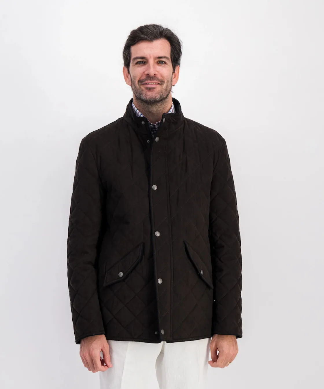 Homme Berteil Manteaux Et Vestes Outdoor*PADDOCK COAT