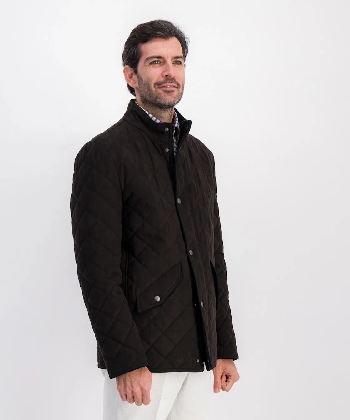 Homme Berteil Manteaux Et Vestes Outdoor*PADDOCK COAT