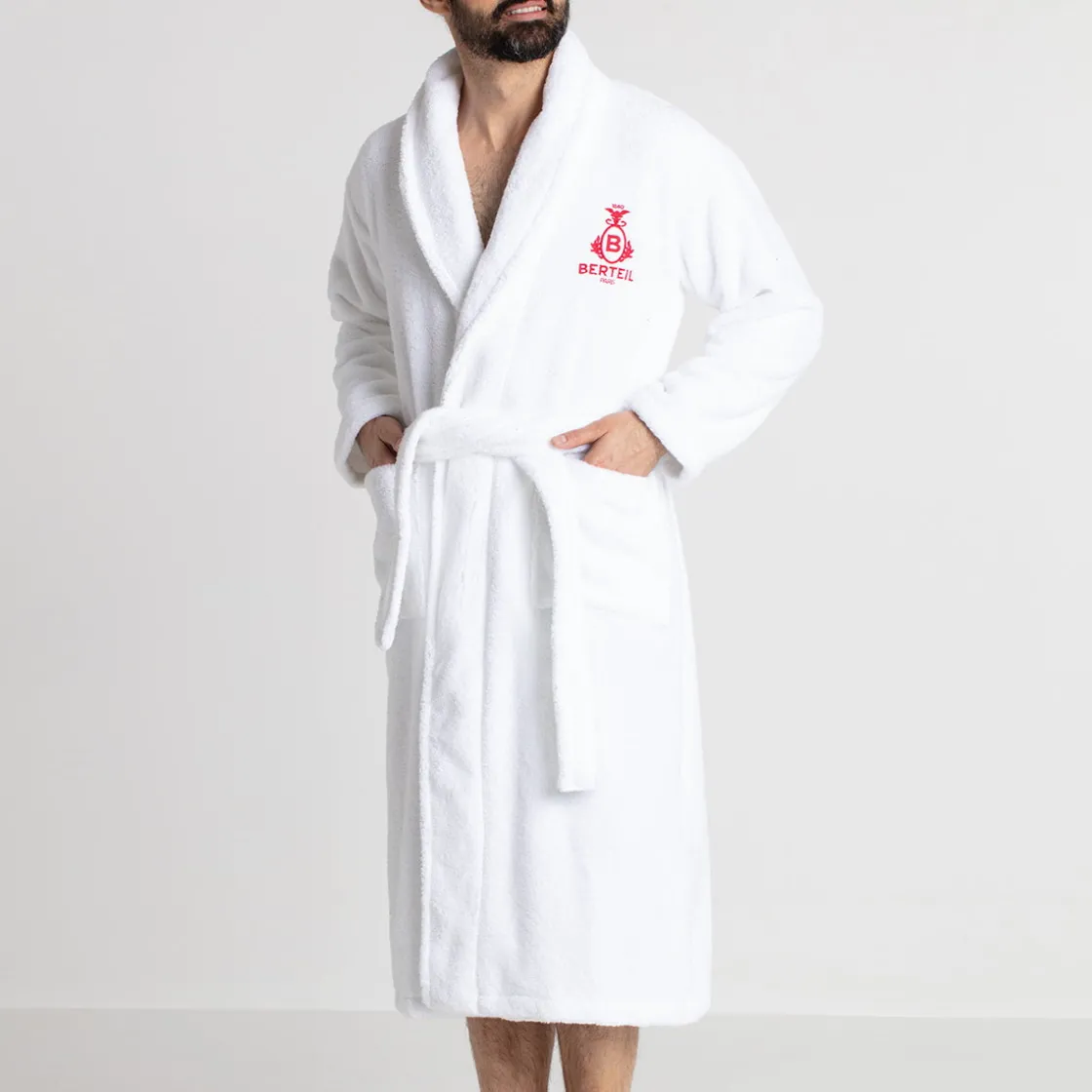 Homme Berteil Accessoires*PEIGNOIR DE BAIN