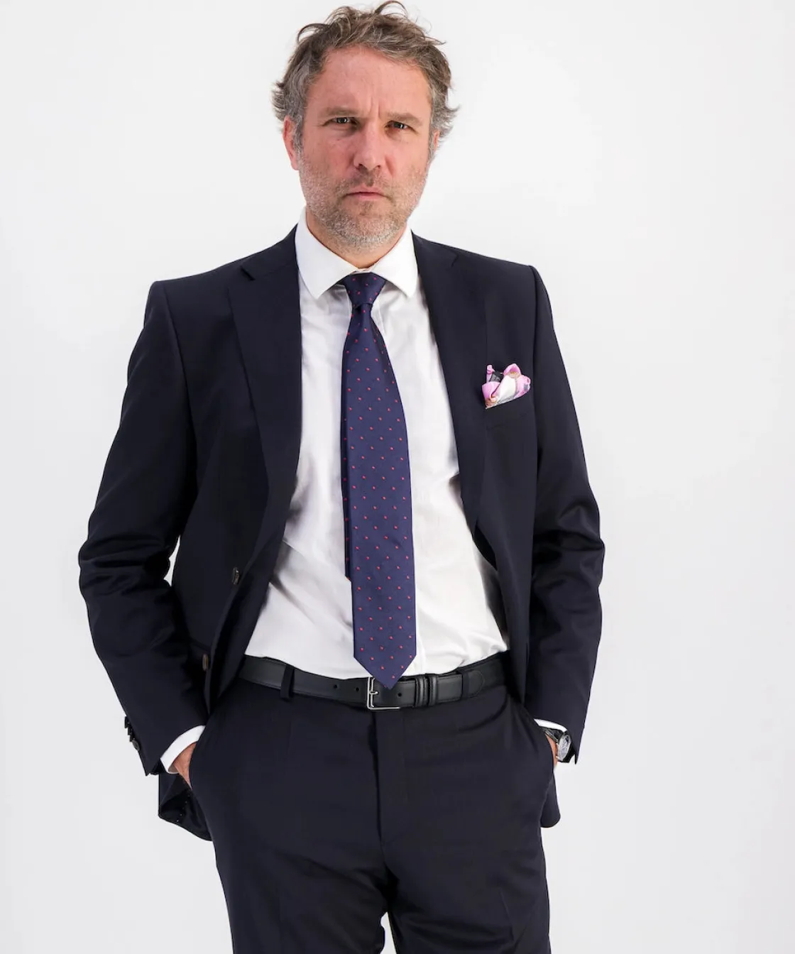 Homme Berteil Cravates | Accessoires*PISE