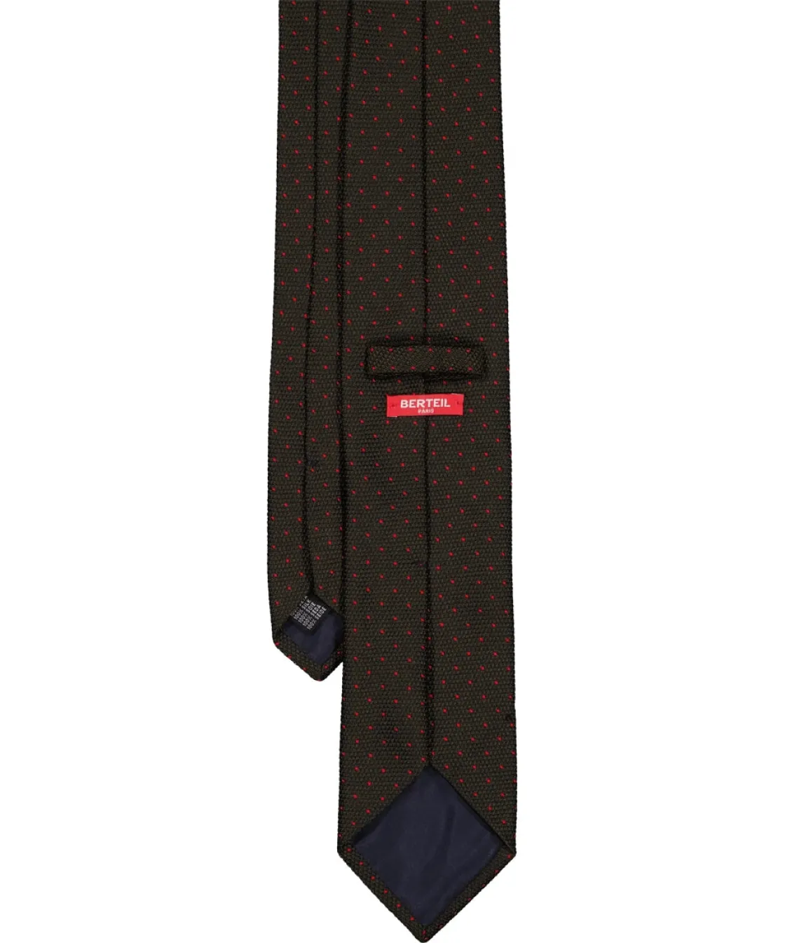 Homme Berteil Cravates | Accessoires*PISE