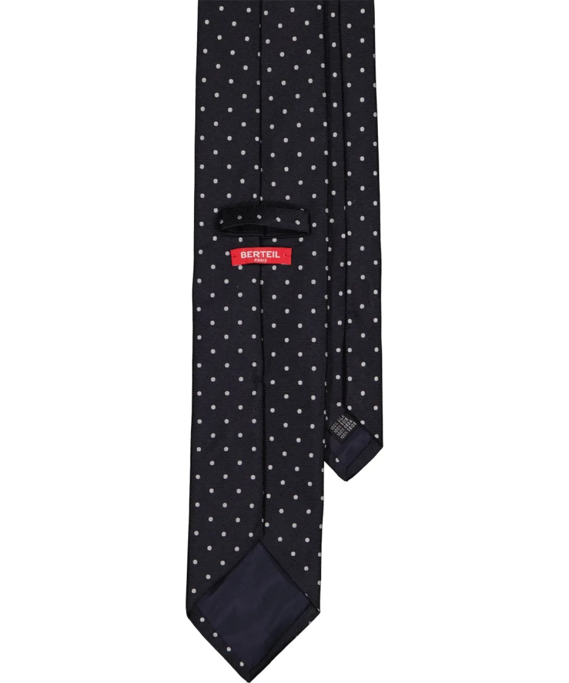 Homme Berteil Cravates | Accessoires*PISE