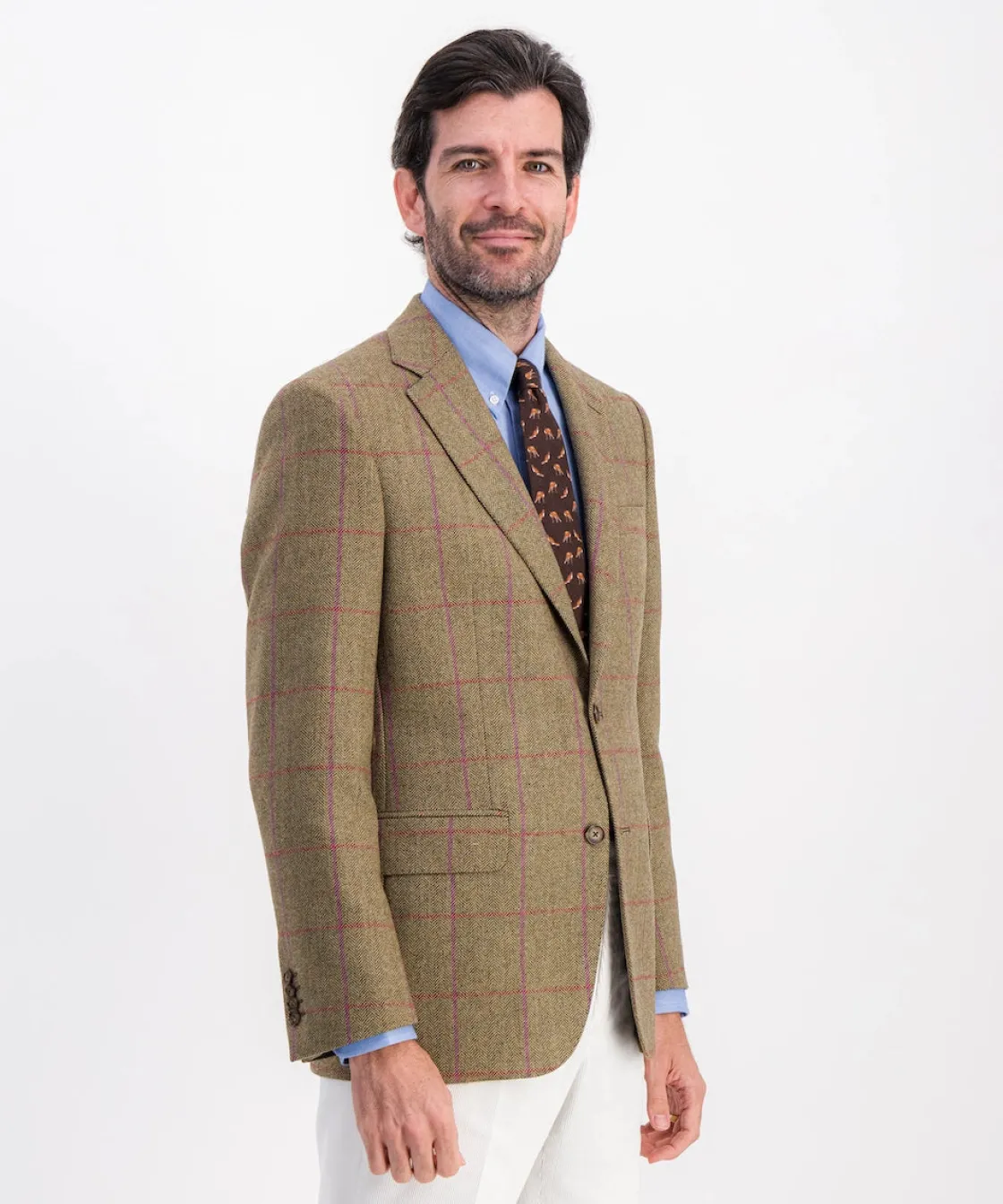 Homme Berteil Vestes*QUADRILLE
