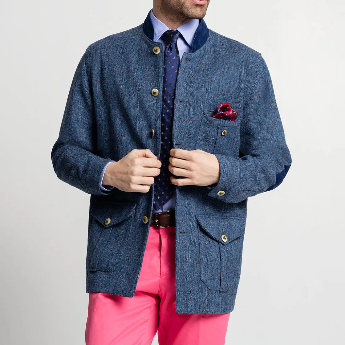 Homme Berteil Vestes*SUFFOLK L