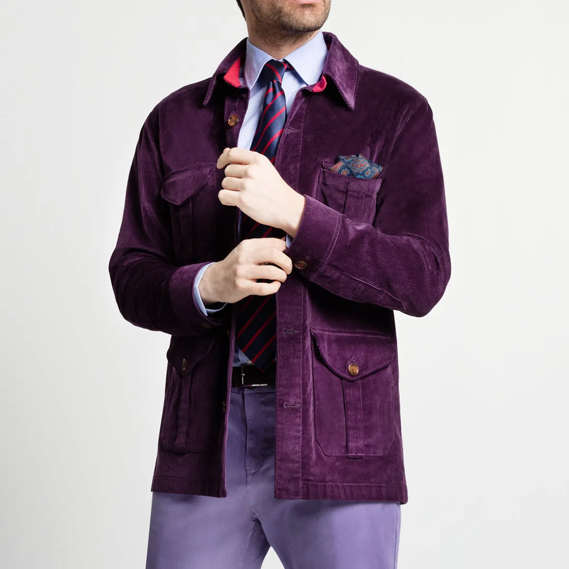 Homme Berteil Vestes*TIMBER V