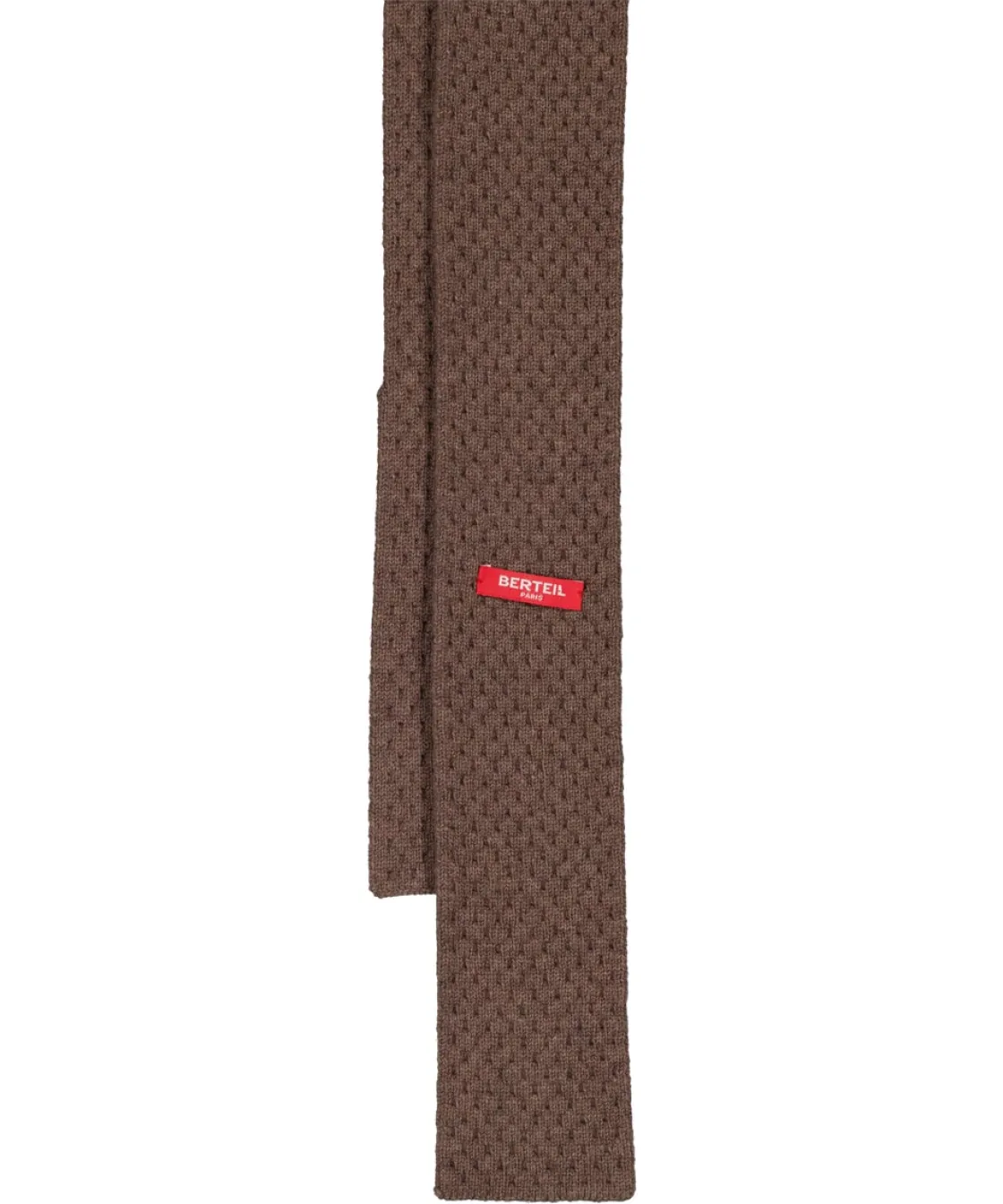 Homme Berteil Cravates | Accessoires*TWEED BANK
