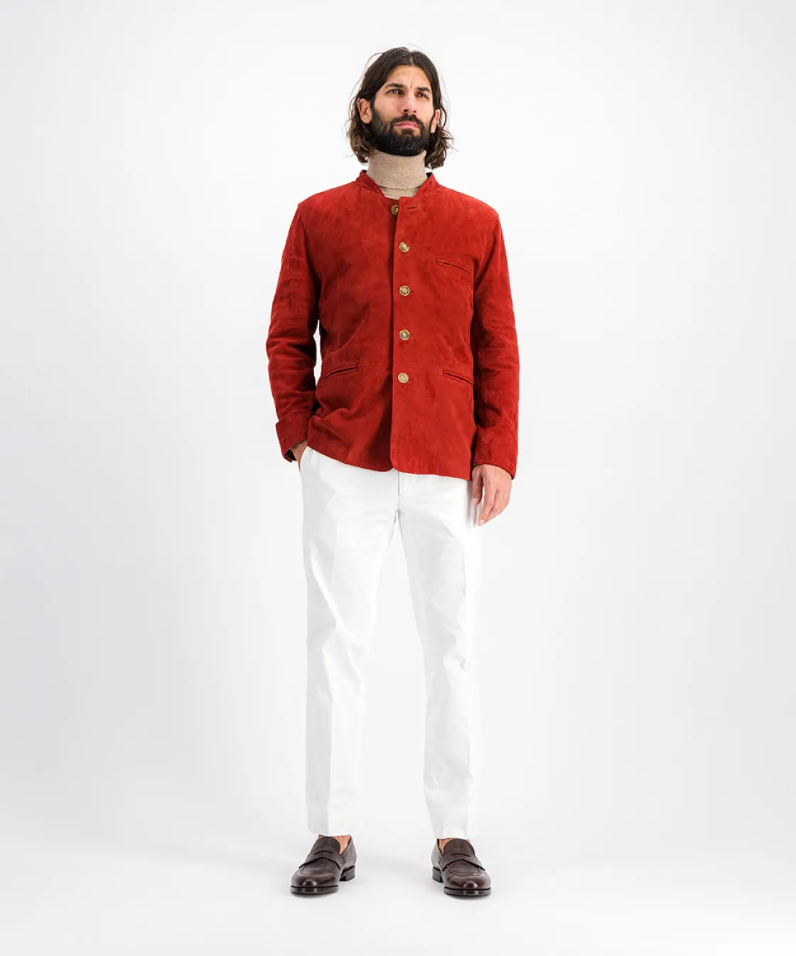 Homme Berteil Vestes*VESTE BAYREUTH
